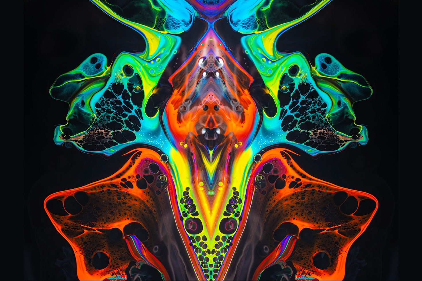Crafting Media with a Touch of Mystical Design